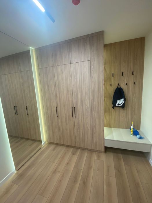 Перша оренда 3-кімнатна 110 м² у ЖК 31 на Драгоманова