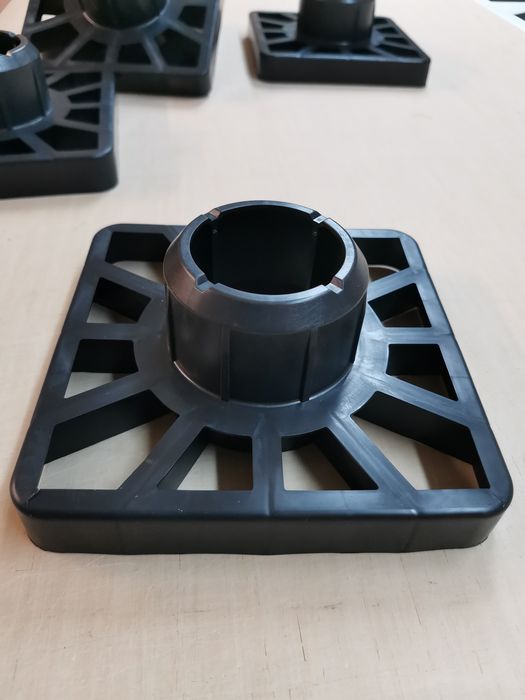 Podstawki, uchwyty od folii Oracal