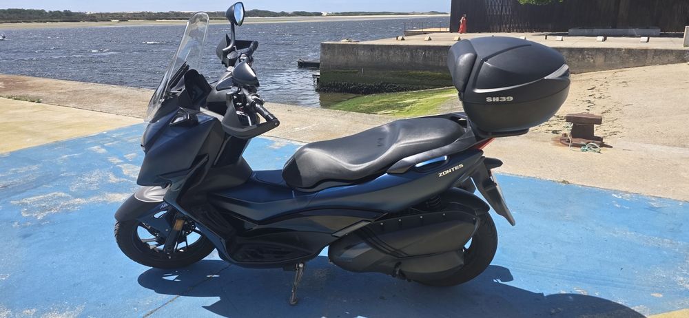Scooter Zontes 310M