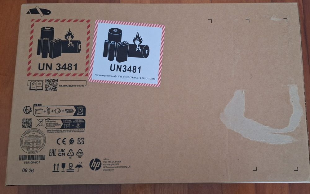 HP ProBook 440 G11 Ulltra 5 ( Novo e Selado )