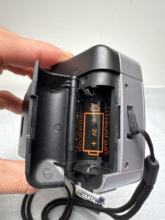 Olympus AF-10 XB na kliszę