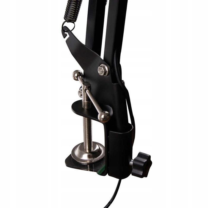 Lampa LED Kosmetyczna Lupa Szkło Powiększające Do Salonu Kreślarska