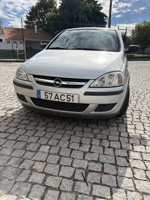 Opel Corsa C 1.3 CDTI