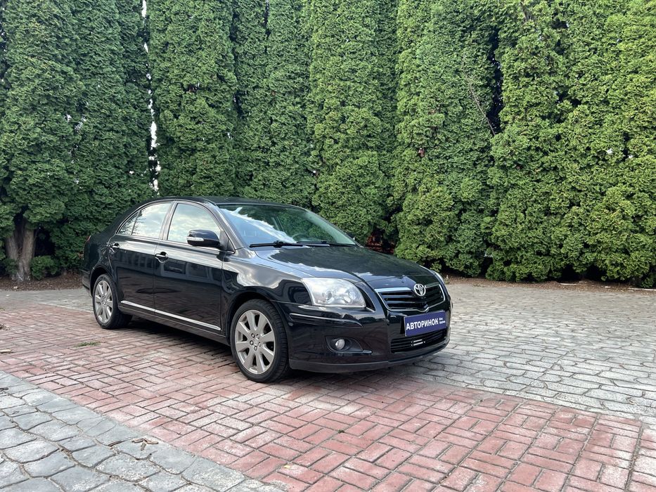 Toyota Avensis 2008 за ГОТІВКУ або ЛІЗИНГ | КРЕДИТ