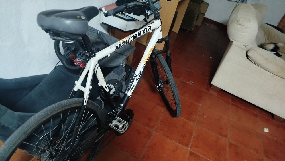 Bicicleta roda 26