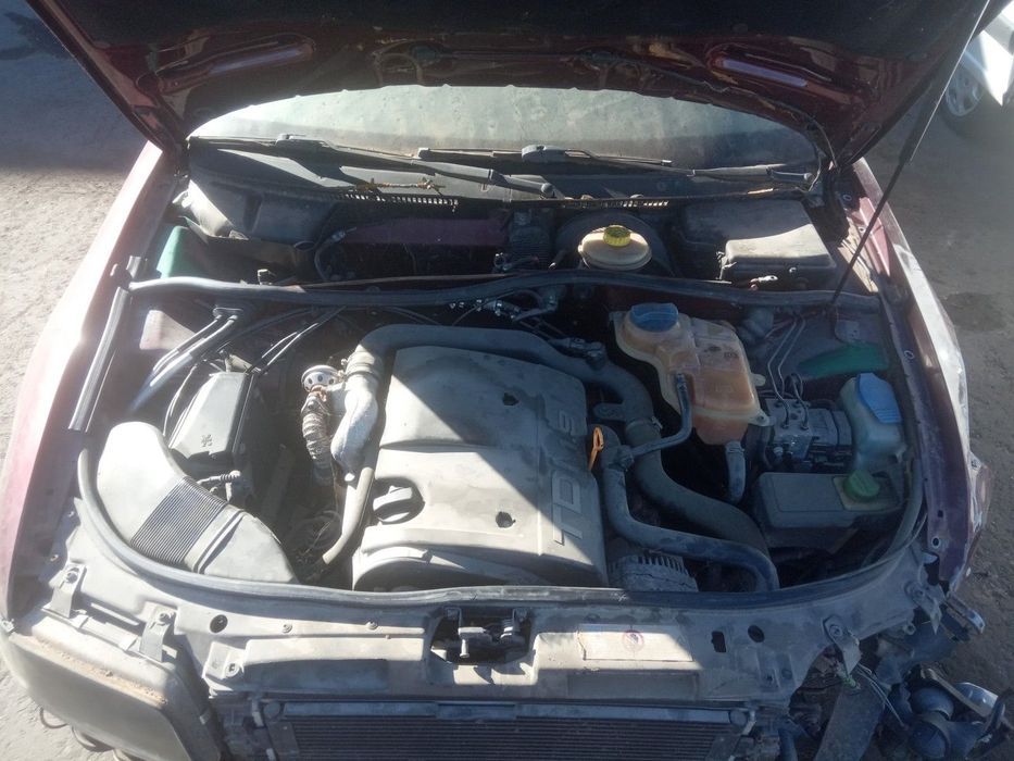 AUDI A4 1.9 TDI 90 HP TRANSMISSION