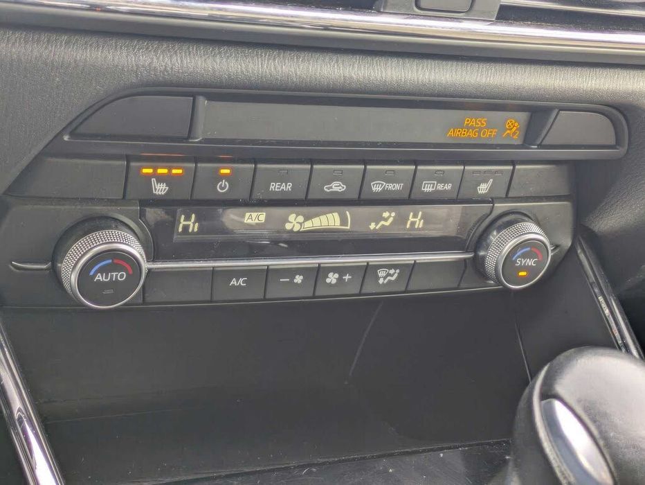 Mazda CX-9 Signature      2021