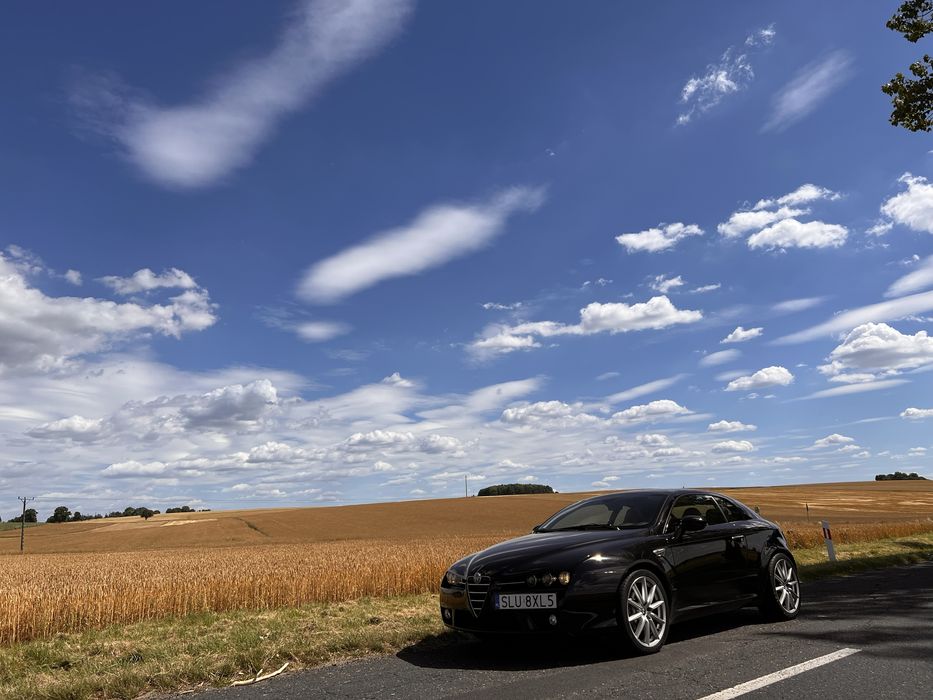 Alfa Romeo Brera