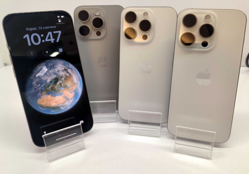 nowa dostawa 21.11.2025) Apple iPhone 15 PRO MAX 256GB Rzeszów