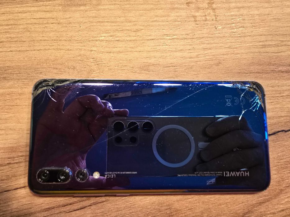 Huawei P20 pro używany