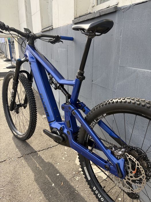 E-Bike FLYER Uproc X 8.70 Carbon 2025