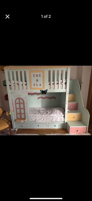 Bonito Beliche com arrumação