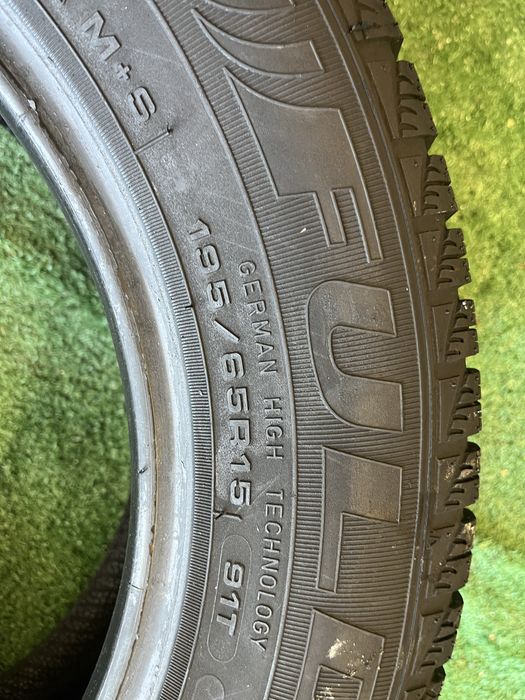 2x195/65R15 Fulda