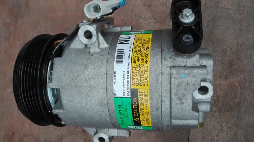 Compressor ar condicionado