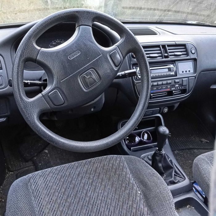 HONDA CIVIC 1.4 IE ano 2000, de novo à venda, restaurado.
