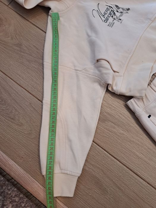 Спортивний костюм для дівчинки zara