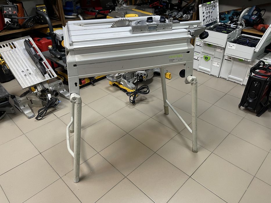 Festool CS 50 EB Precisio / монтажна дискова пила Фестул