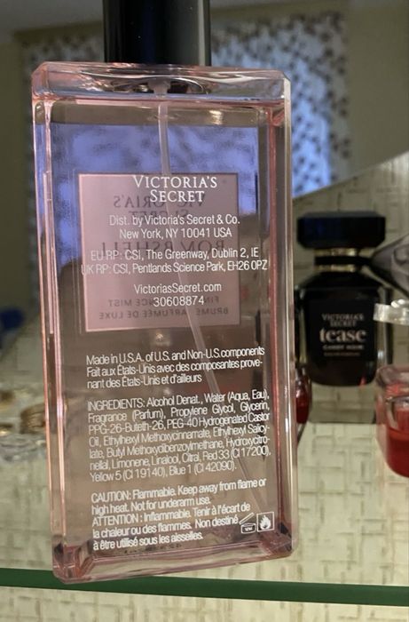 Мист спрей VS оригинал