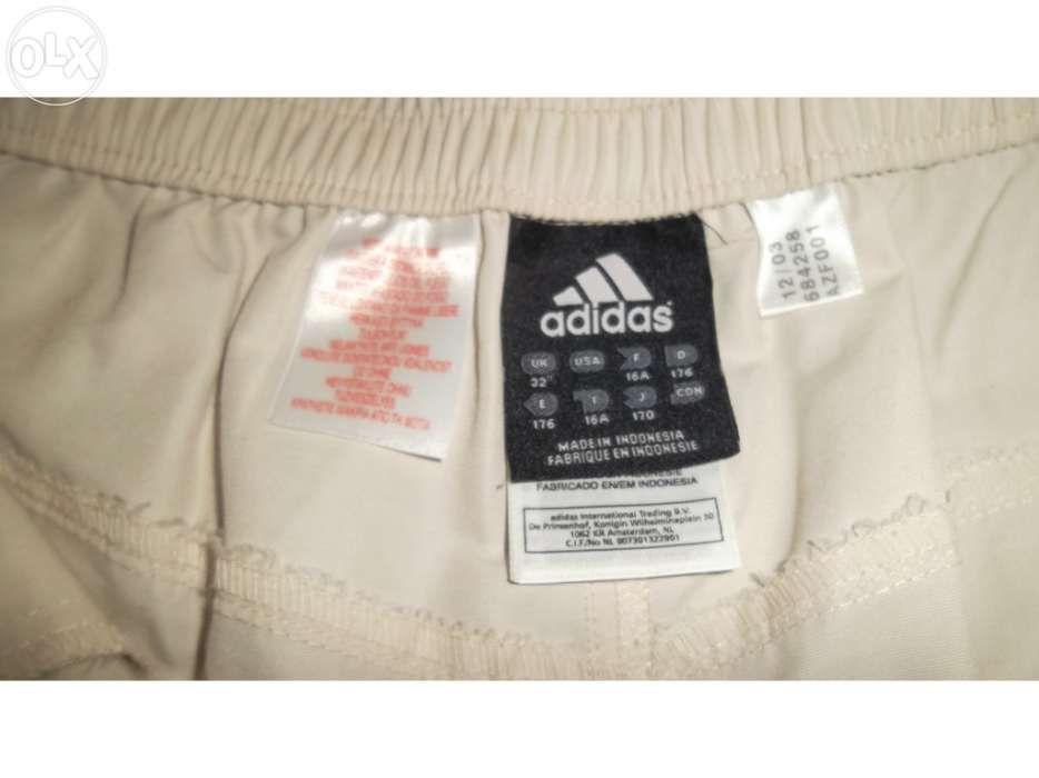 Calçoes- crosários adidas