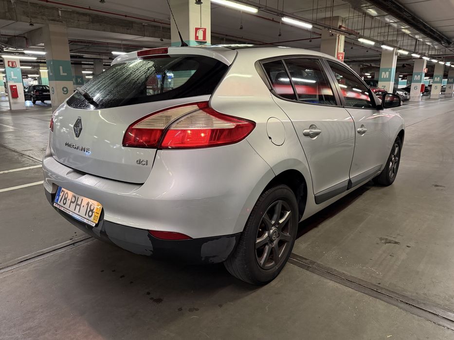 Renault Megane 1.5 Dci