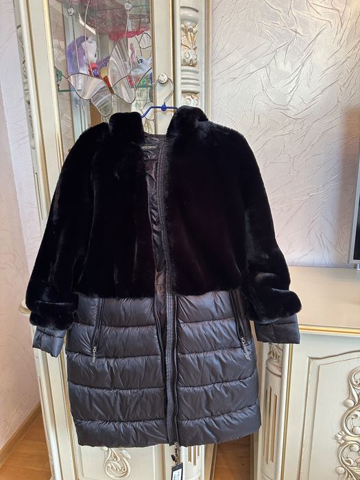 Куртка, шубка, зима