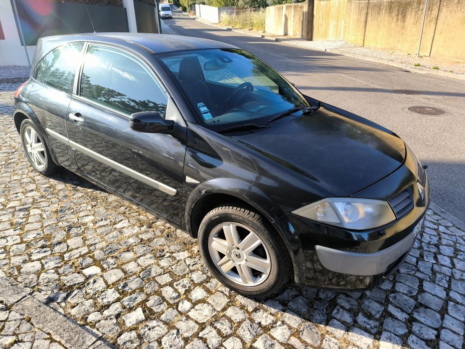 Renault Megane de 2004