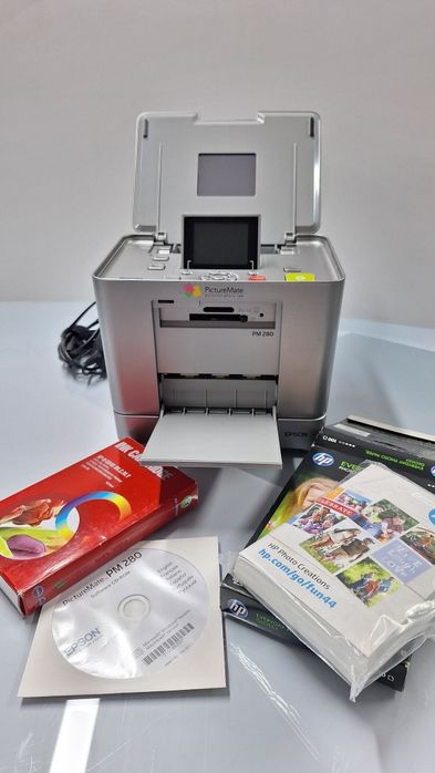 Impressora EPSON PICTUREMATE PM 240