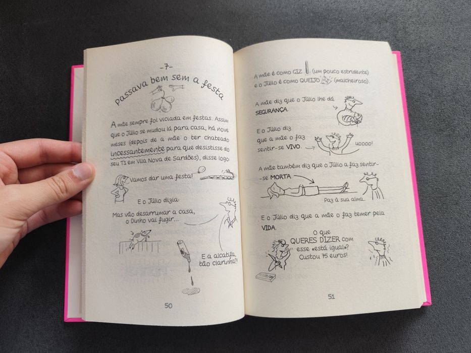 Livros Coleção Tina
