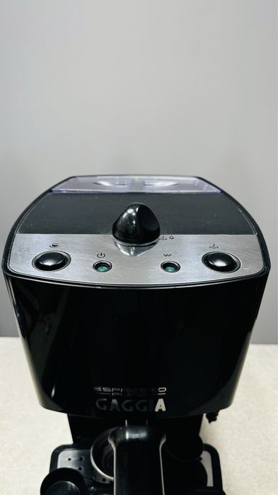 Кавоварка gaggia espresso pure, кофемашина, кавовий апарат для дому