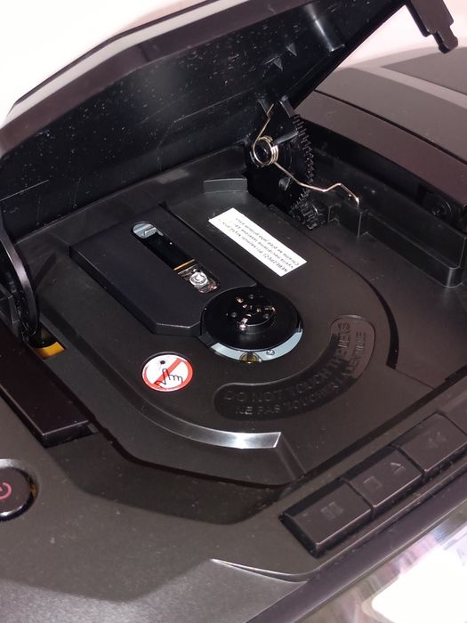 Radio Magnetofon Philips CD, Mp3,Usb Aux