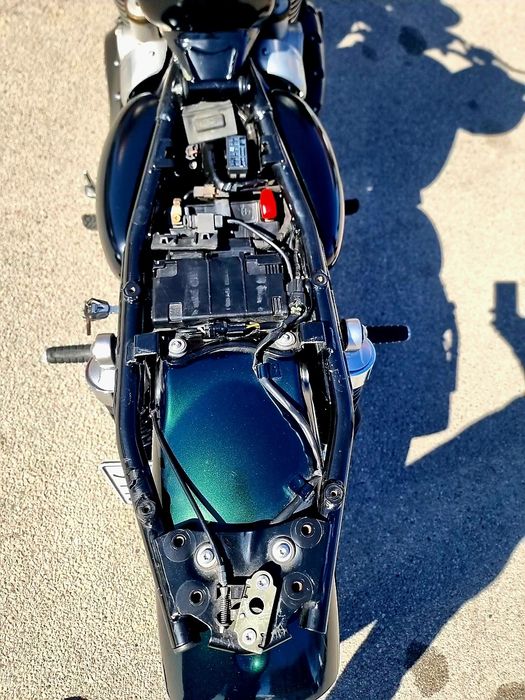 Мотоцикл Triumph Bonneville Т120