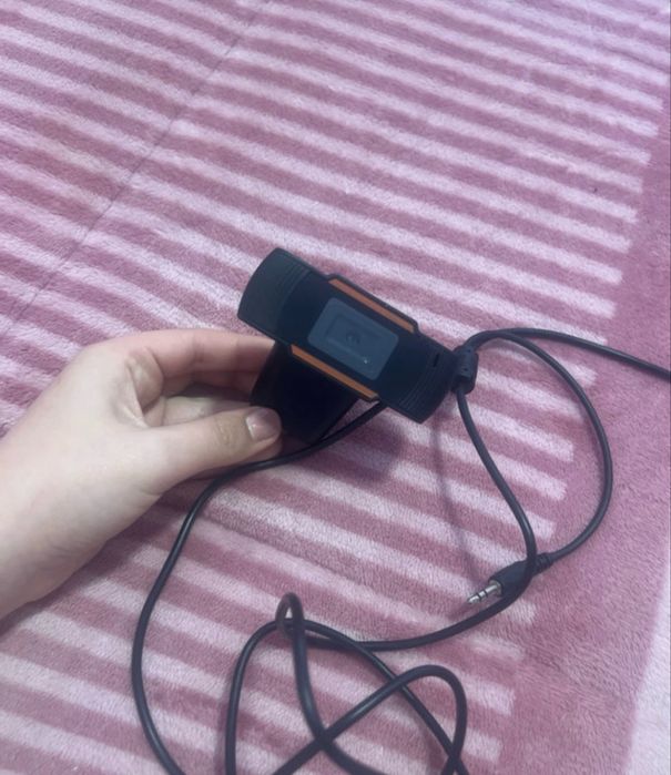 Webcam in good condition507080539081297921