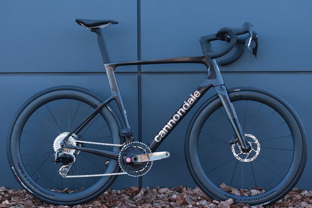 Cannondale SuperSix Evo 1 Sram Force AXS