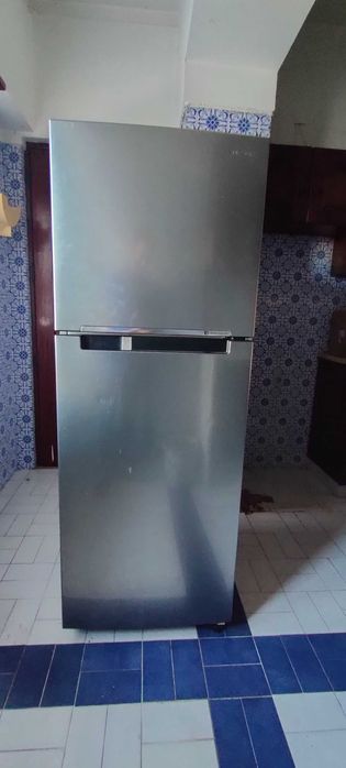 Frigorífico combinado Samsung digital inverter technology