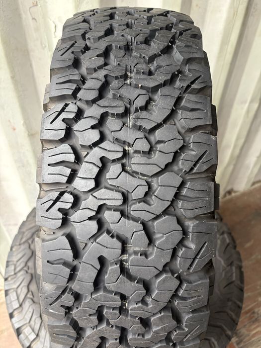 245/75 R16 BF Goodrich All Terrain T/A K02 4x4 U.S.A art.(2464)