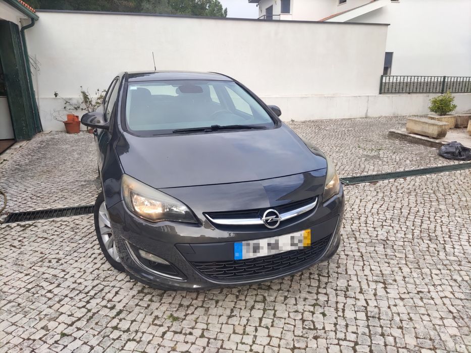 Opel Astra 1.3. CDTI Ecoflex