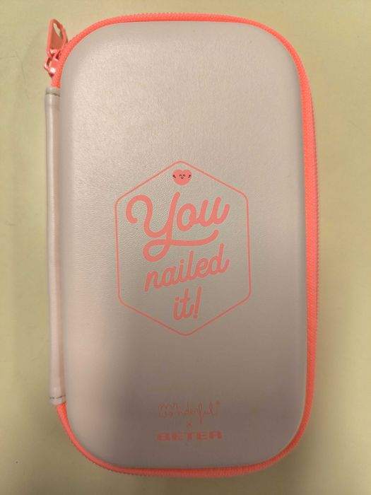 Kit manicure Mr wonderful novo