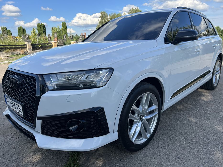 Audi Q7 2018 VIN WA1VAAF74JD029261 фото оголошення 6 з 8