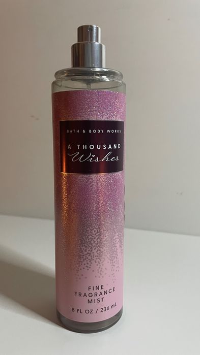 Bath & Body Works A Thousand Wishes, mgiełka do ciała, 236 ml (41)