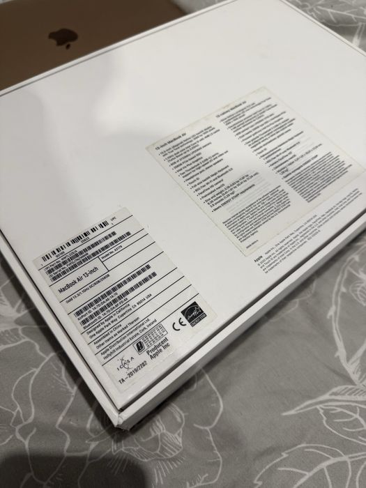 Macbook Air 13 256gb