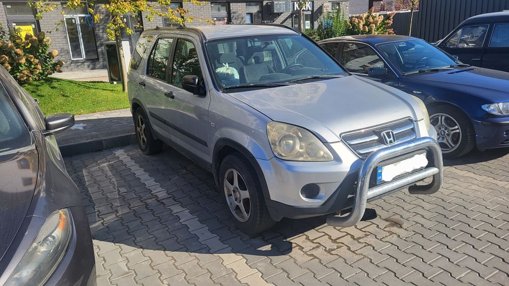 Honda CR-V 2,  4*4, 2,2 D
