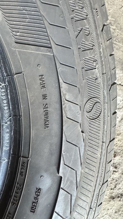 R15C 225/70 Semperit Van-Life2 резина літо
