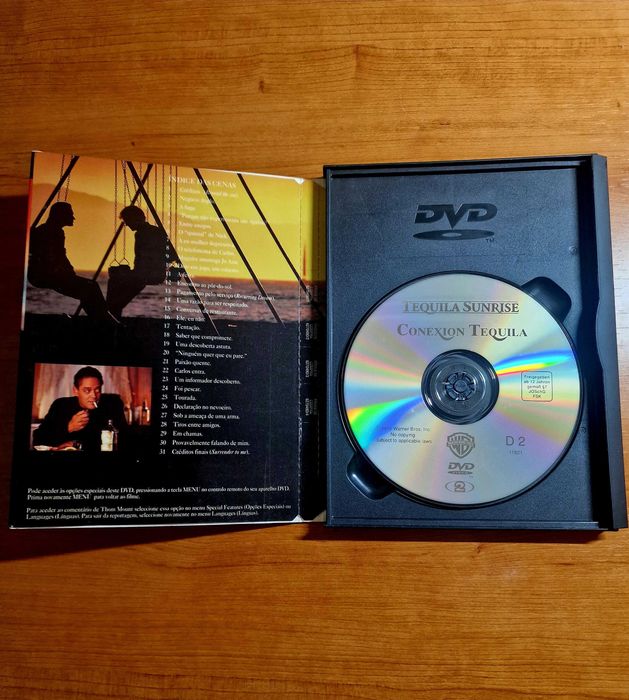 INTRIGUE AT DAWN (Mel Gibson/Michelle Pfeiffer/Kurt Russell)63824732094849122