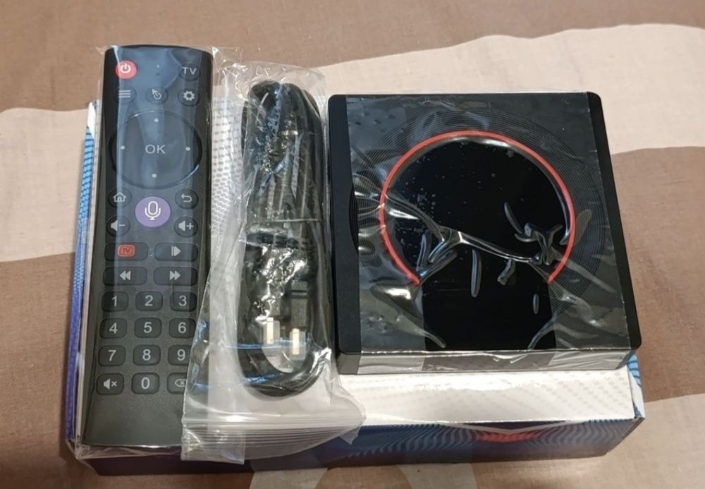 Android tv box i96 2/16 czytaj opis
