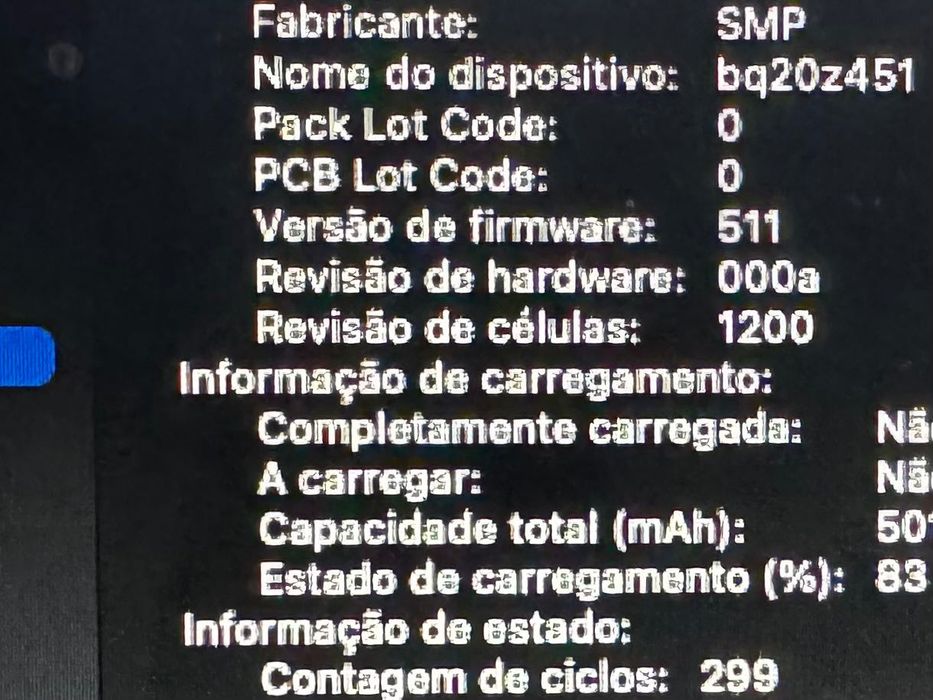 Mac book air 2013 13 polegadas