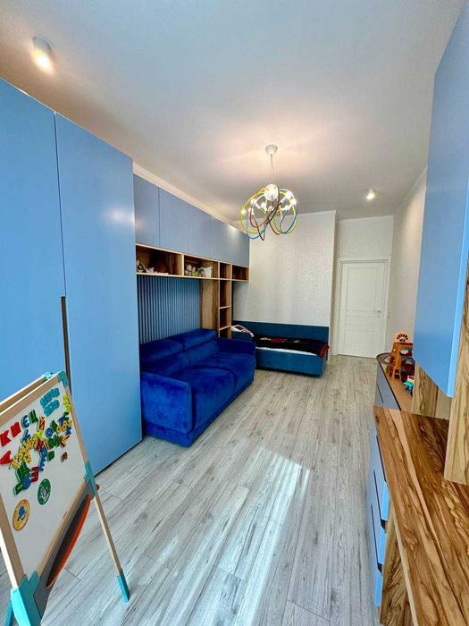ЖК Панорама 115 м². Комфорт Сити Небо Loft Новодворянский IQ House