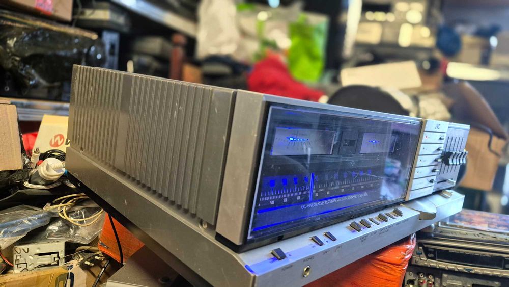 Jvc JR-S201 amplituner