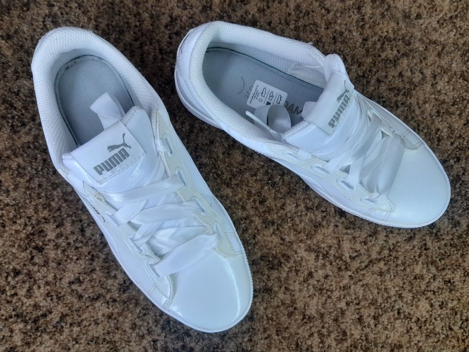 Жіночі кросівки оригінал Puma Vikky 38 розмір.