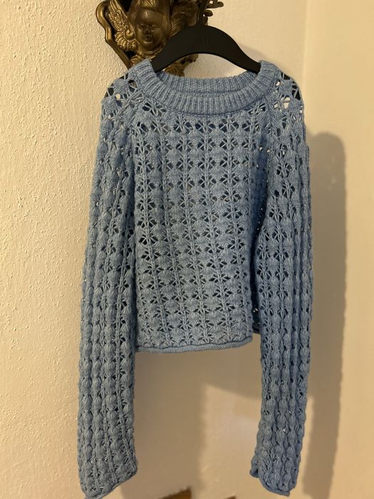 Zara nowy sweter