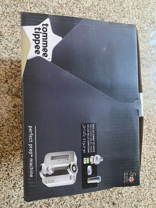 Preparador biberões Tommee tippee POR ESTREAR